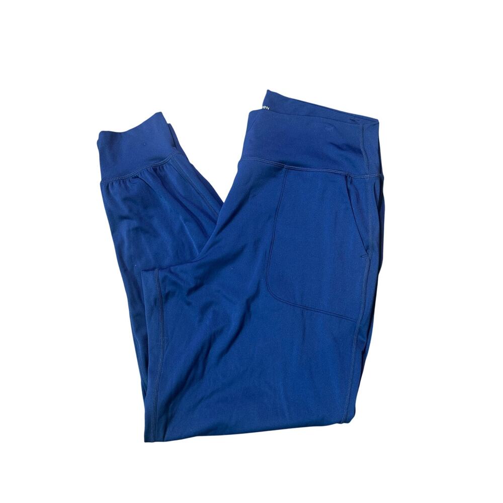Haven Well Within Blue Joggers Leggings - Picture 6 of 6